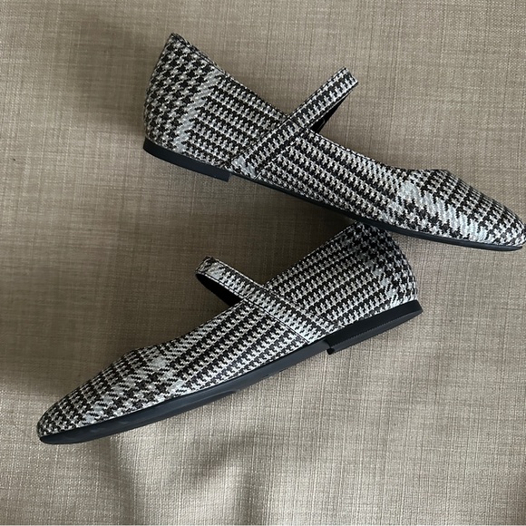 NEW Vionic Alameda Houndstooth Pattern Women's Mary Jane, Sz 8.5 - Picture 7 of 12